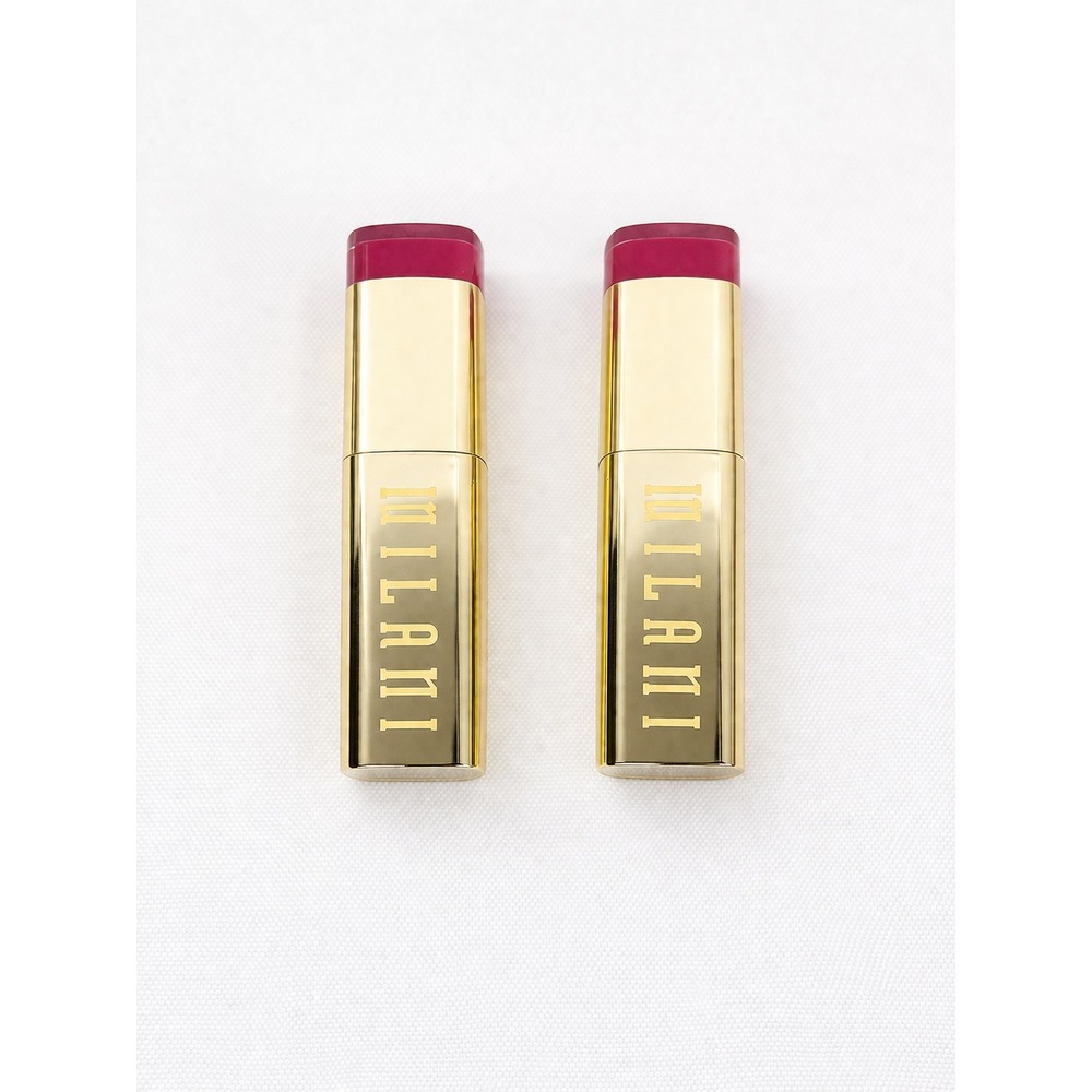 Milani Color Statement Matte Lipstick 74 Matte Darling Pink 2‎ Pack NEW